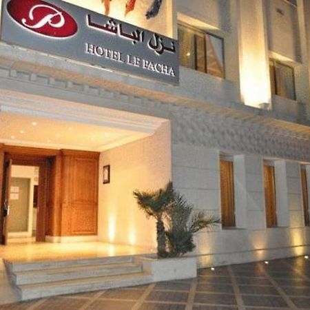 Hotel Le Pacha Тунис Экстерьер фото
