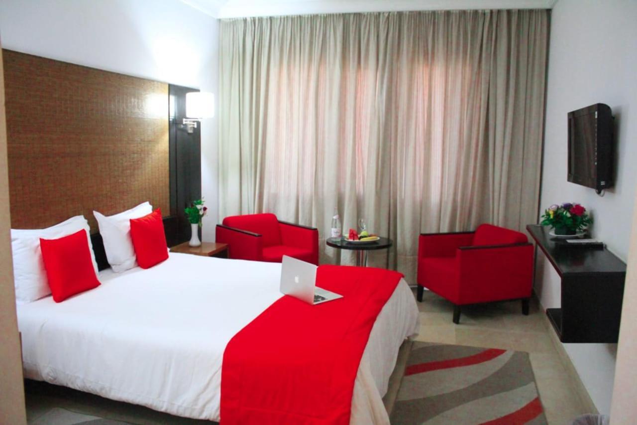 Hotel Le Pacha Тунис Экстерьер фото