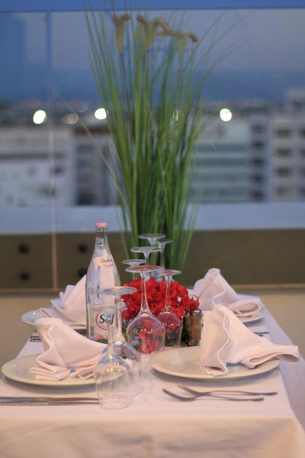 Hotel Le Pacha Тунис Экстерьер фото
