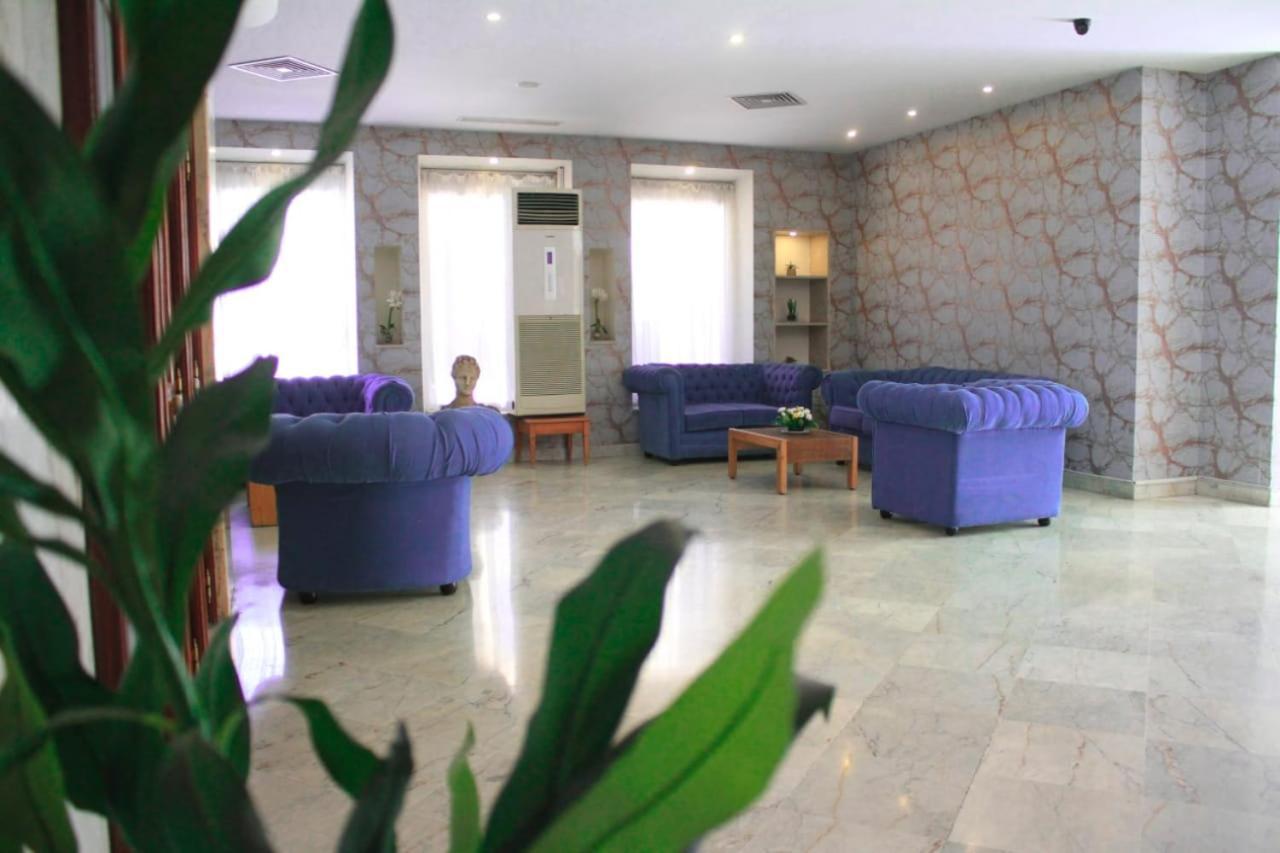 Hotel Le Pacha Тунис Экстерьер фото