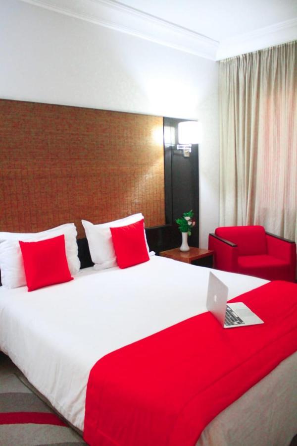 Hotel Le Pacha Тунис Экстерьер фото
