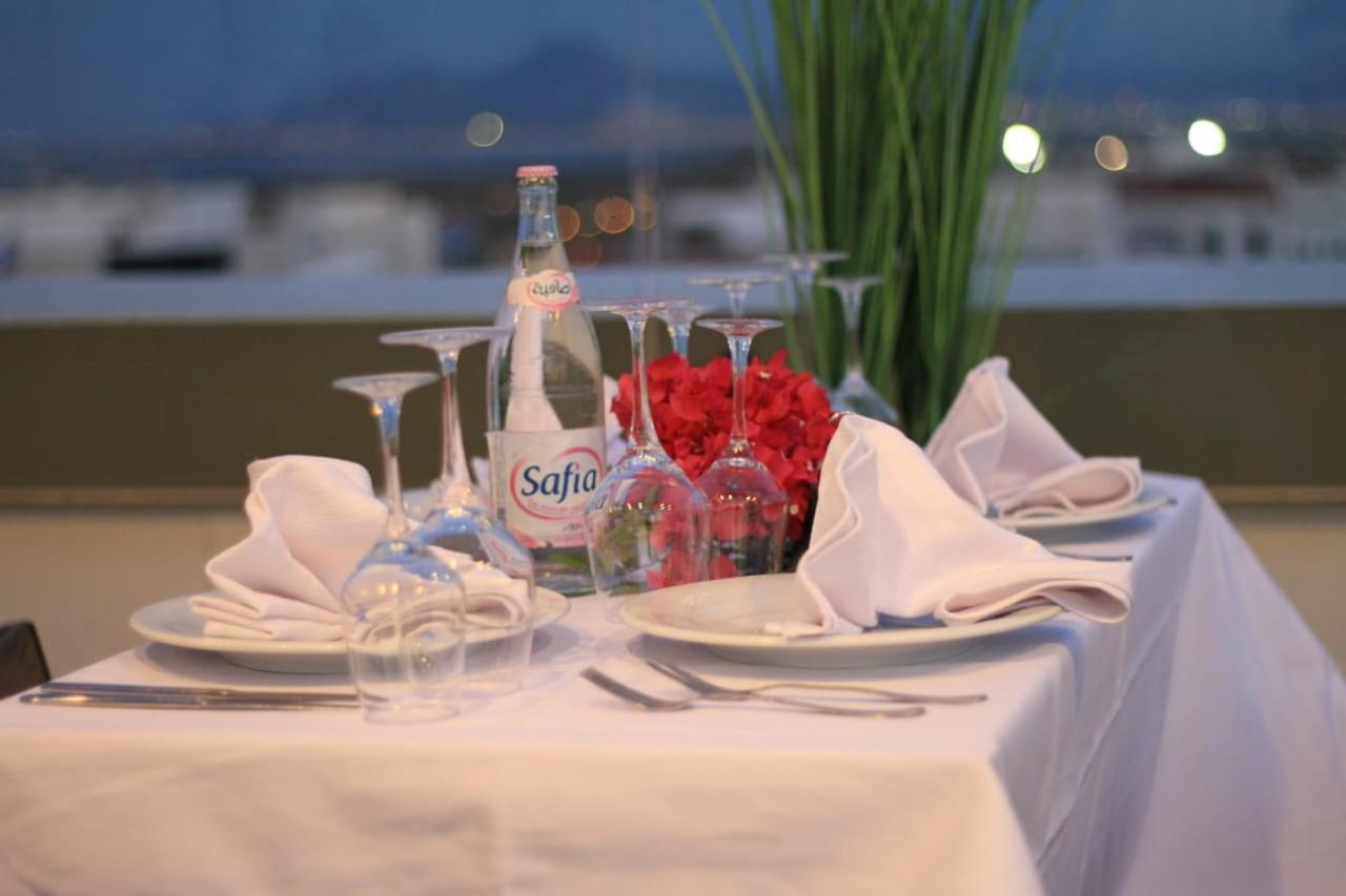 Hotel Le Pacha Тунис Экстерьер фото