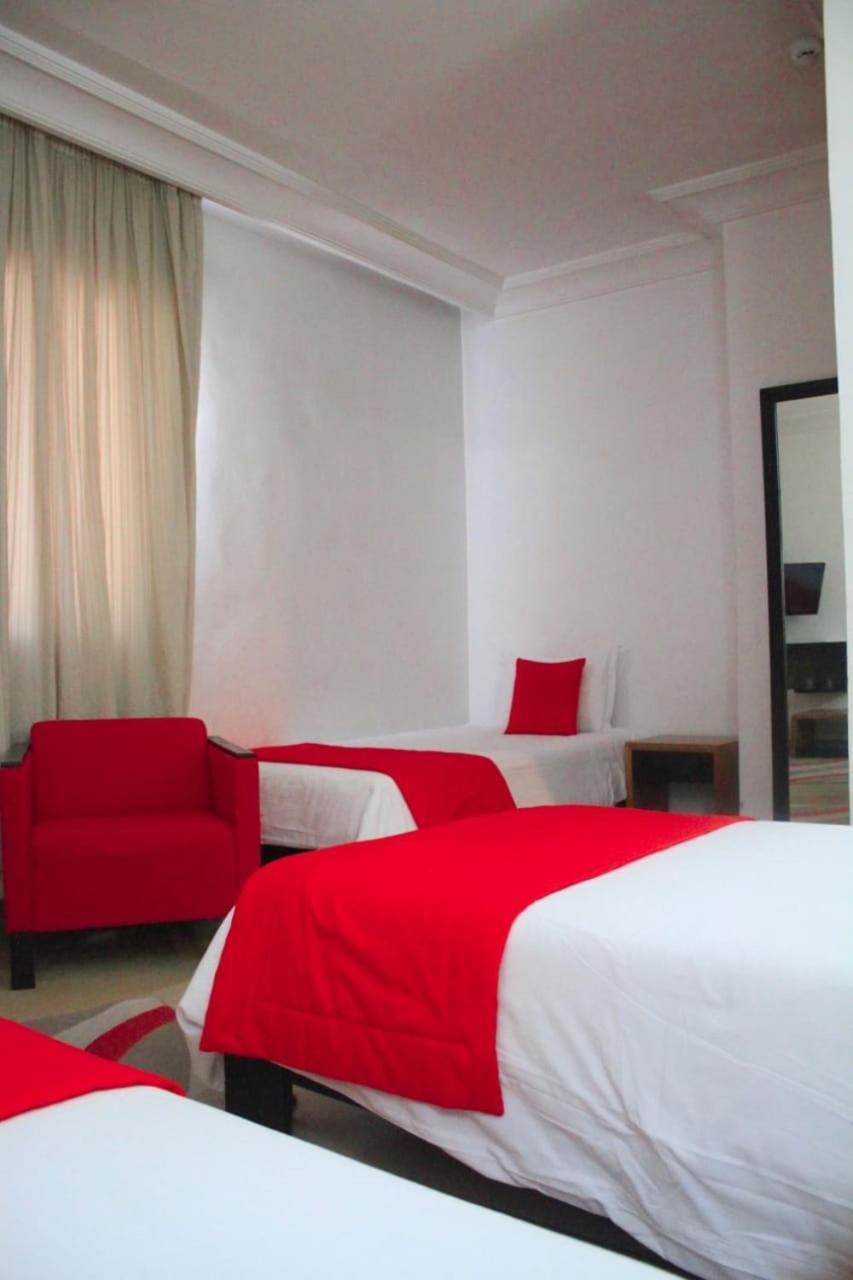 Hotel Le Pacha Тунис Экстерьер фото