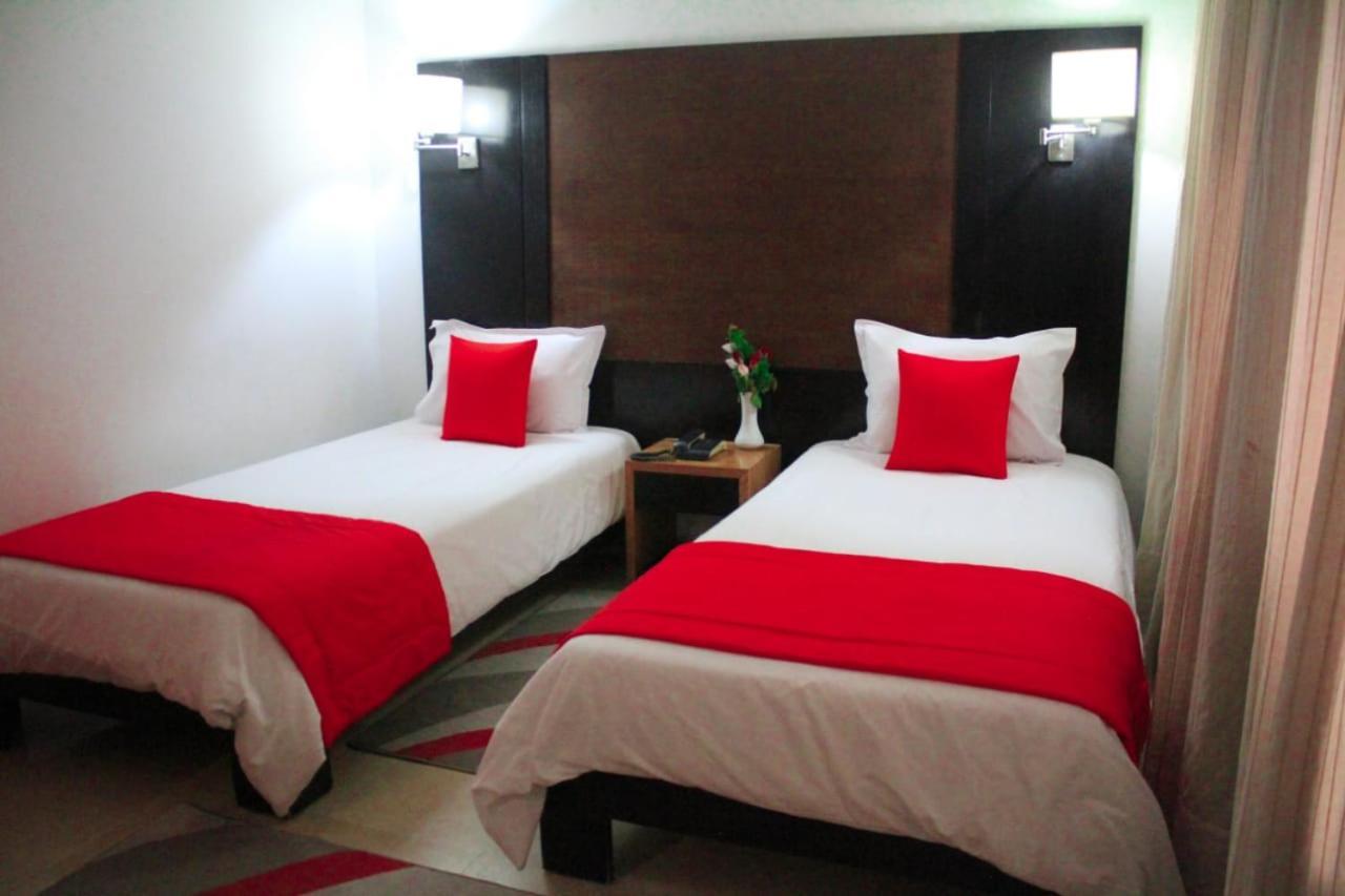 Hotel Le Pacha Тунис Экстерьер фото