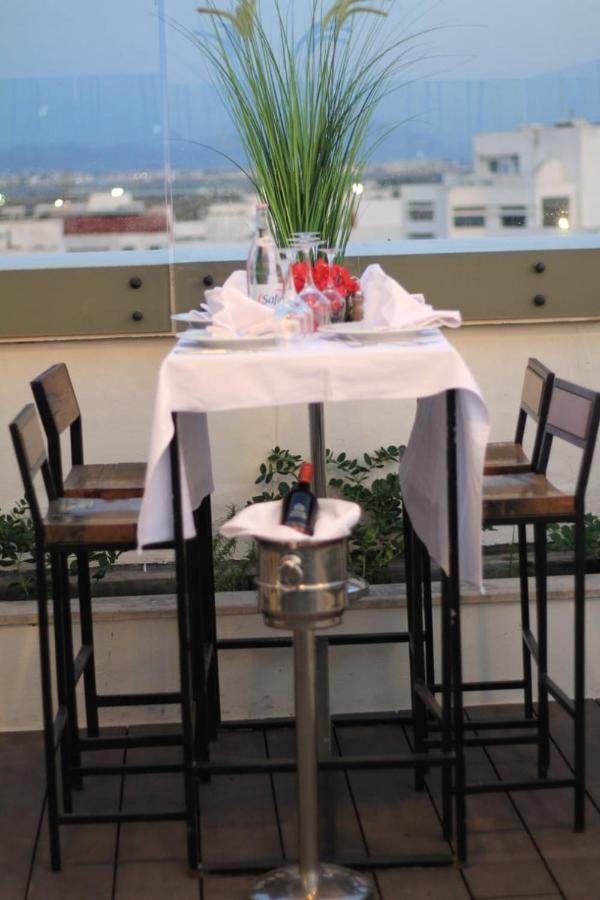 Hotel Le Pacha Тунис Экстерьер фото