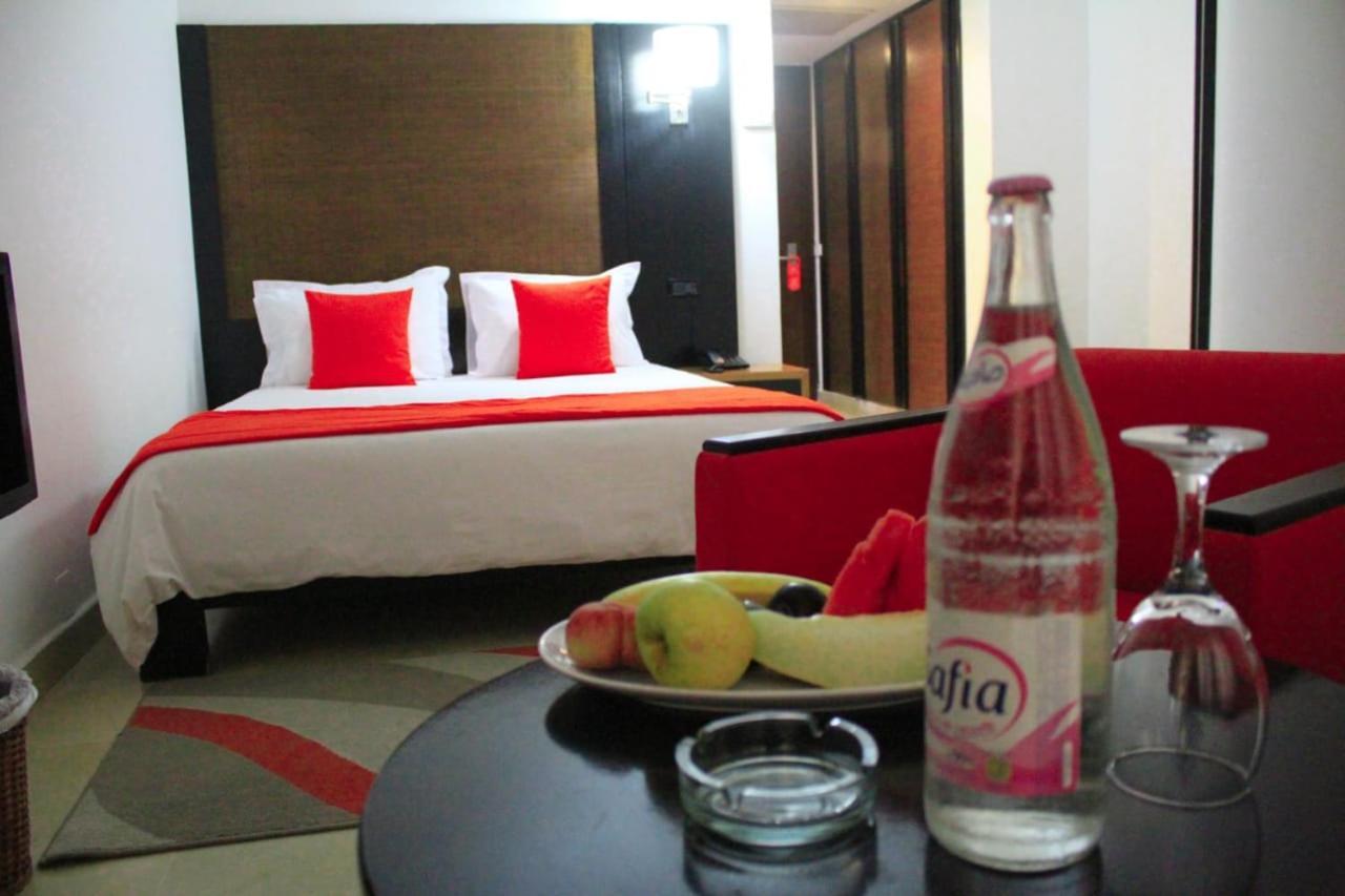 Hotel Le Pacha Тунис Экстерьер фото