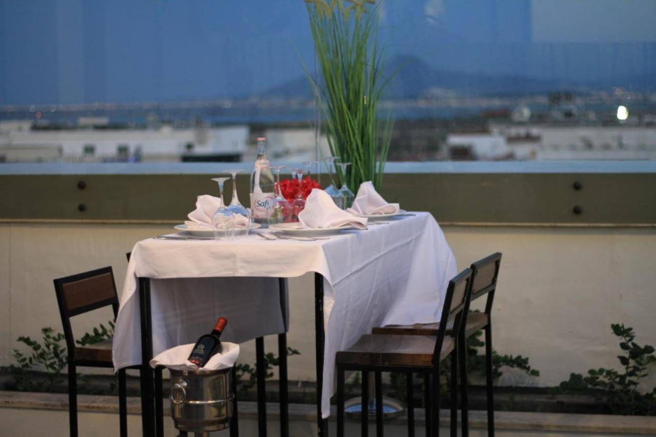 Hotel Le Pacha Тунис Экстерьер фото