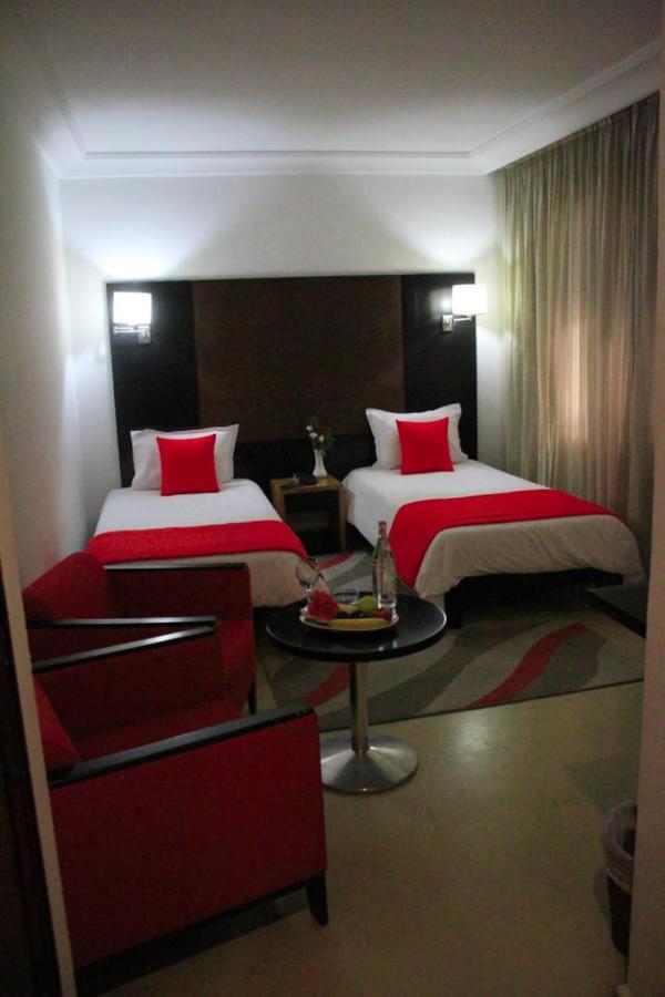 Hotel Le Pacha Тунис Экстерьер фото