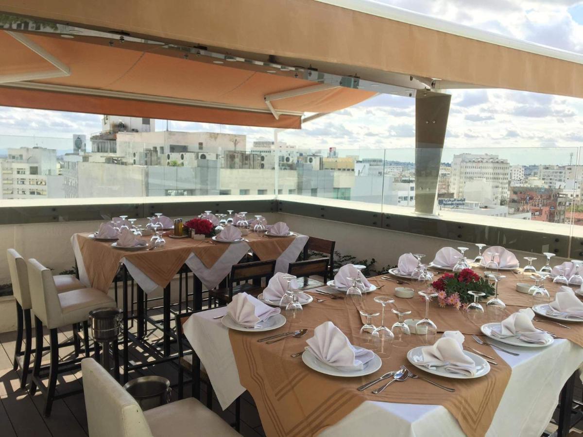 Hotel Le Pacha Тунис Экстерьер фото