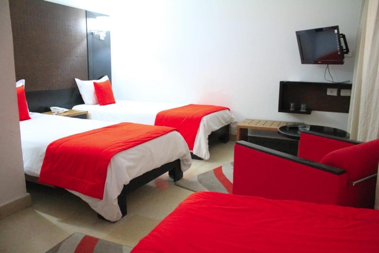 Hotel Le Pacha Тунис Экстерьер фото