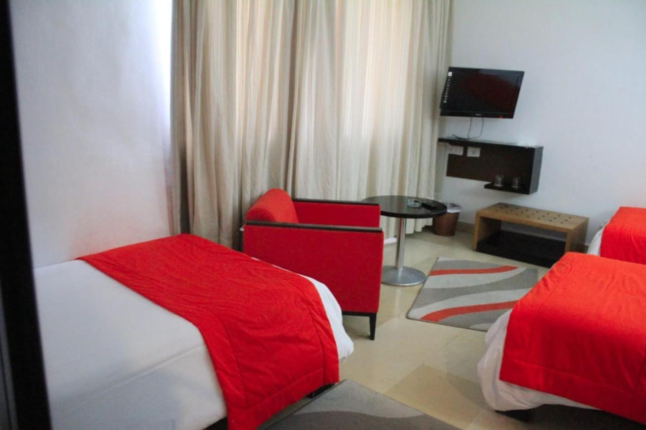 Hotel Le Pacha Тунис Экстерьер фото