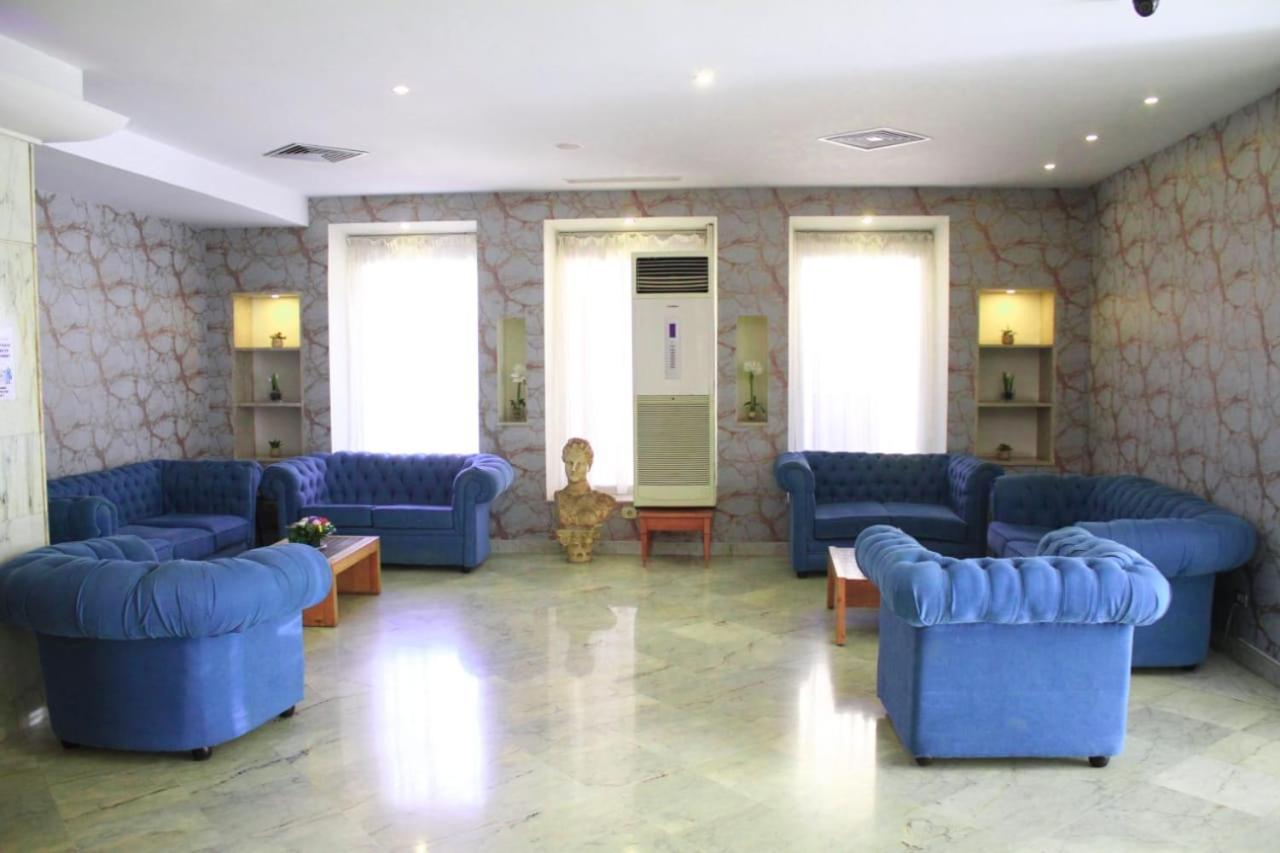 Hotel Le Pacha Тунис Экстерьер фото