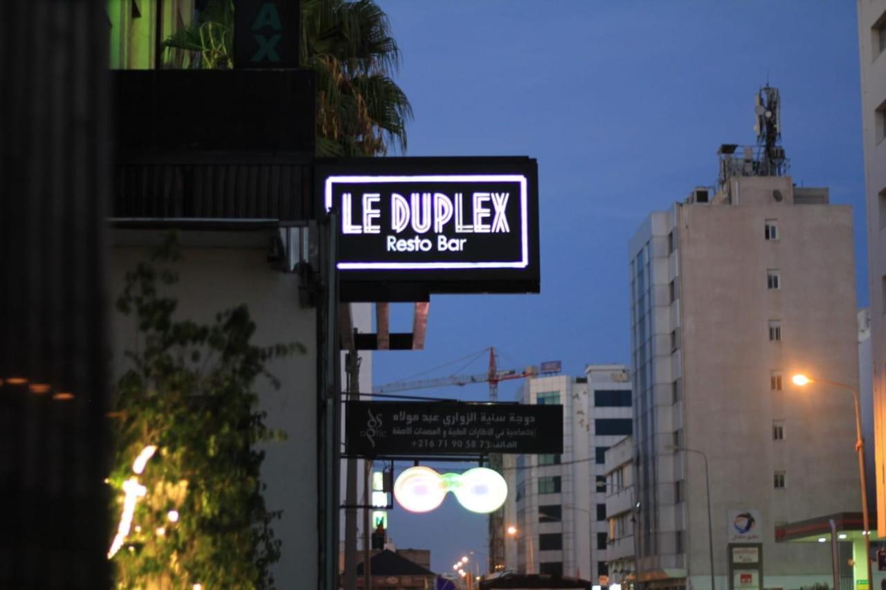Hotel Le Pacha Тунис Экстерьер фото