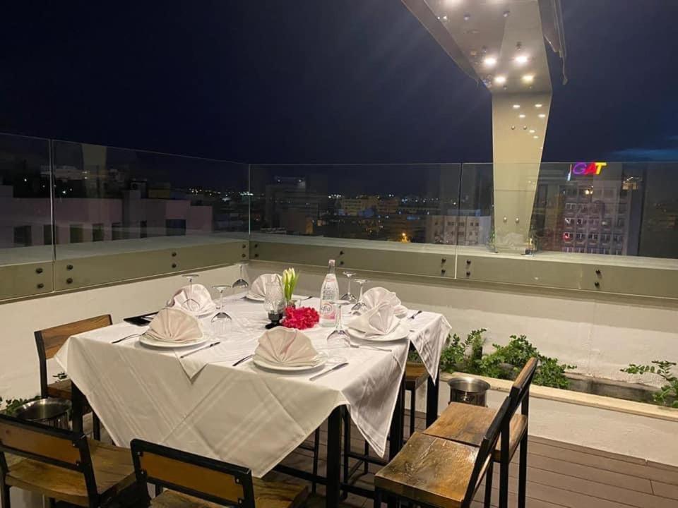 Hotel Le Pacha Тунис Экстерьер фото