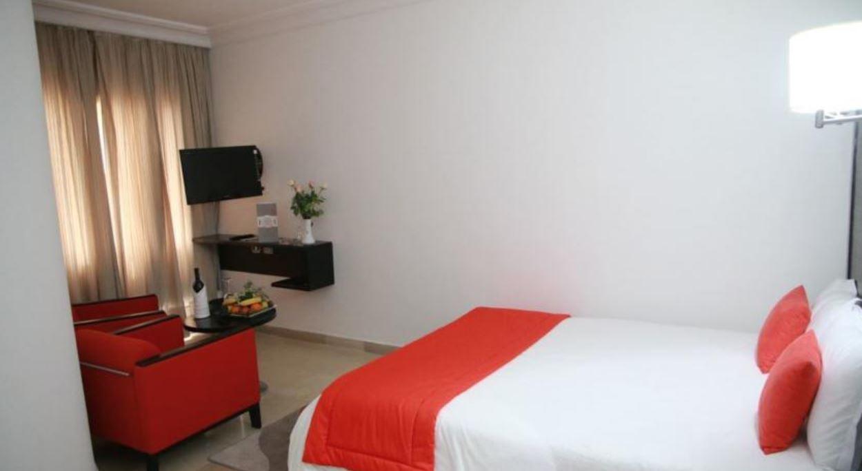 Hotel Le Pacha Тунис Экстерьер фото