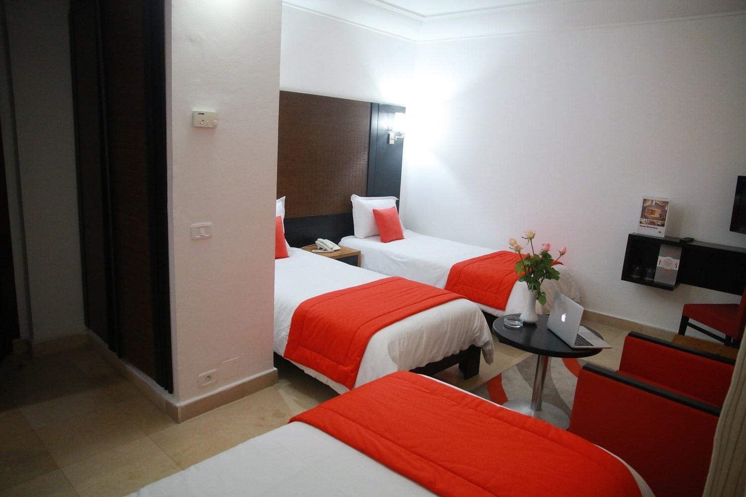 Hotel Le Pacha Тунис Экстерьер фото