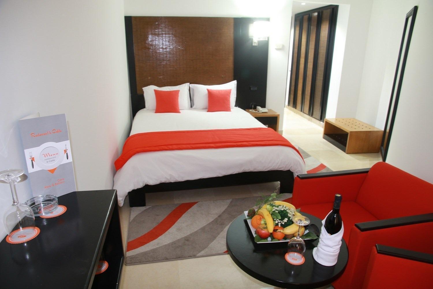 Hotel Le Pacha Тунис Экстерьер фото