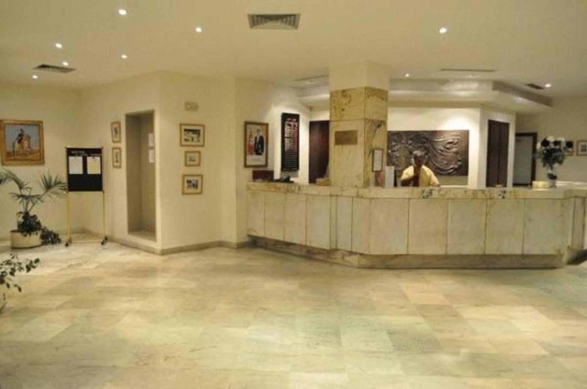 Hotel Le Pacha Тунис Экстерьер фото