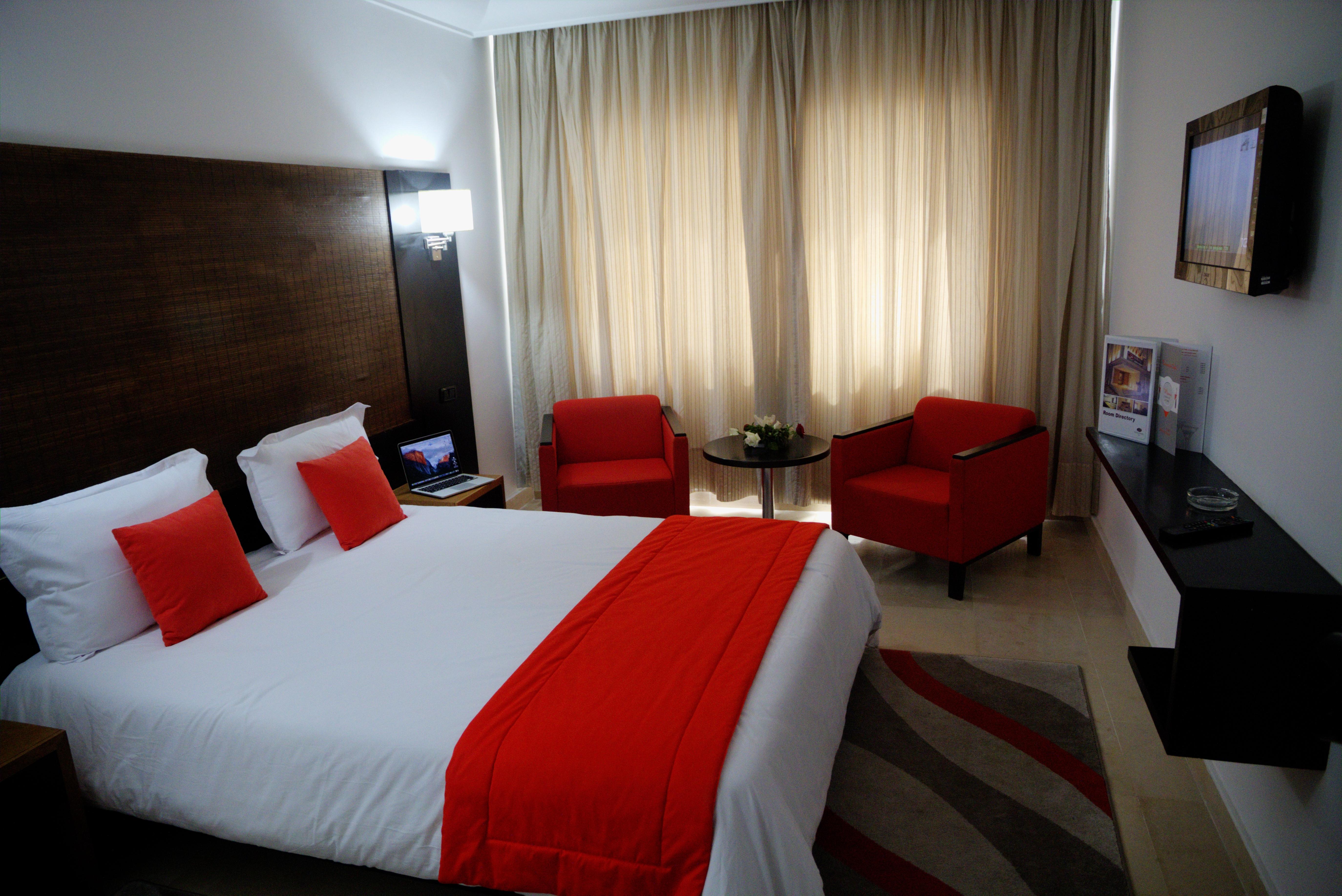 Hotel Le Pacha Тунис Экстерьер фото