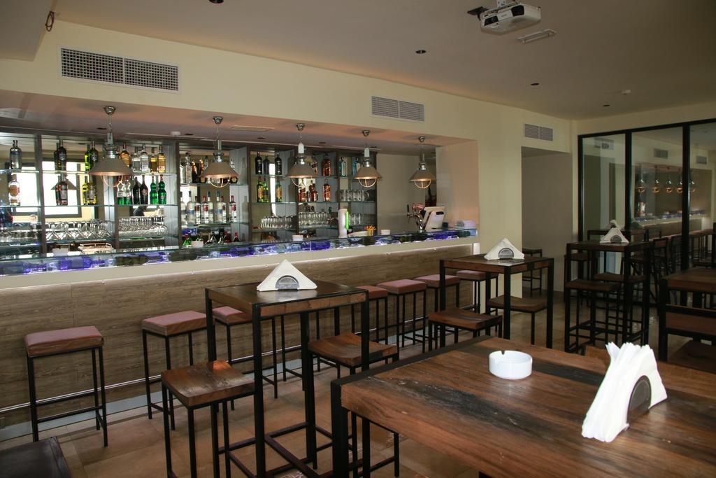 Hotel Le Pacha Тунис Экстерьер фото