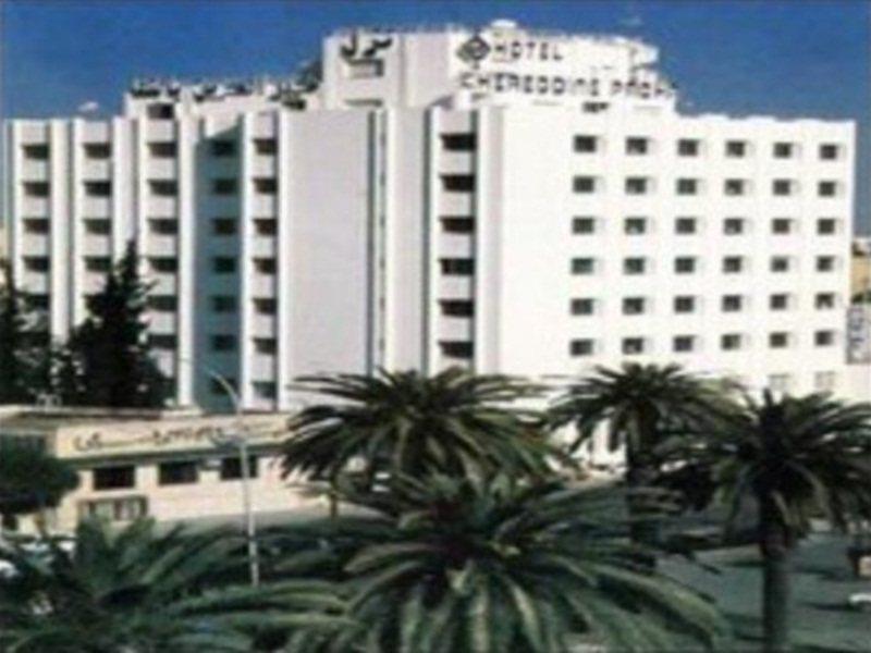 Hotel Le Pacha Тунис Экстерьер фото