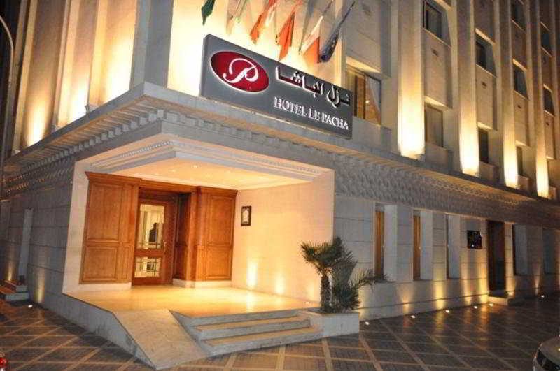 Hotel Le Pacha Тунис Экстерьер фото
