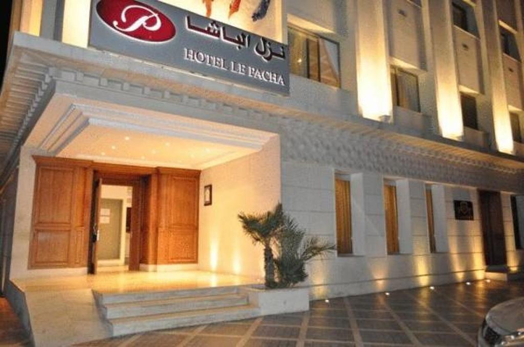 Hotel Le Pacha Тунис Экстерьер фото