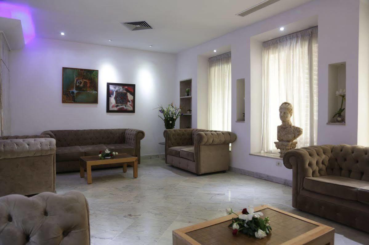 Hotel Le Pacha Тунис Экстерьер фото