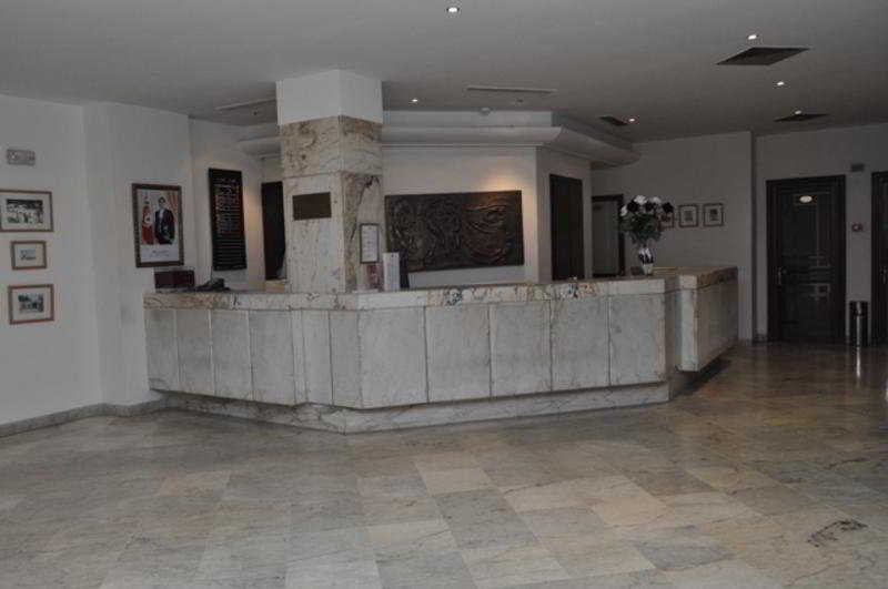 Hotel Le Pacha Тунис Экстерьер фото